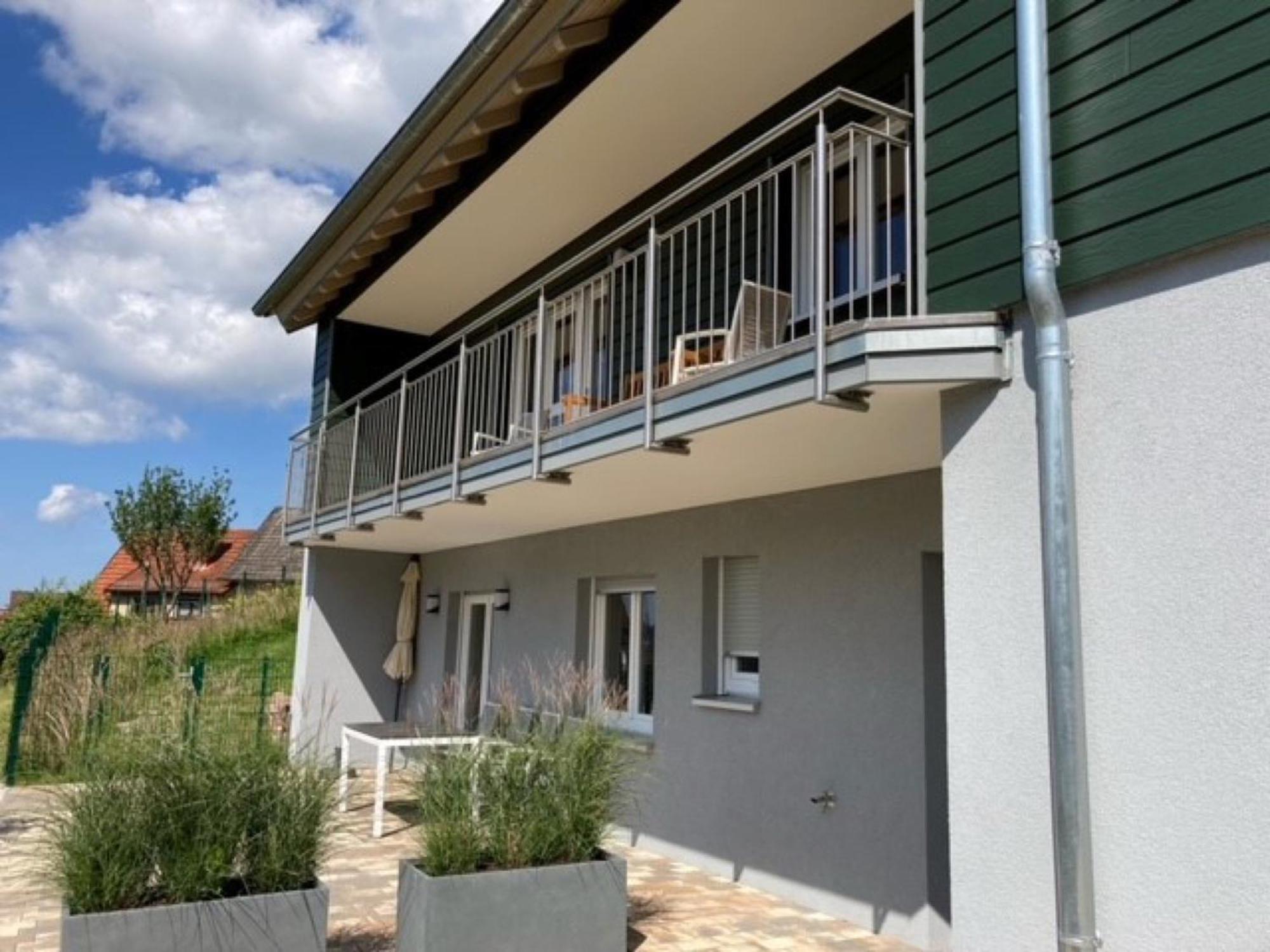 Ferienwohnungen SchwarzwaldZauber Loffenau Exterior foto